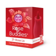 Skins Rose Buddies Mini Vibrator for Self-Love