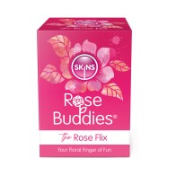 Skins Rose Buddies The Rose Flix