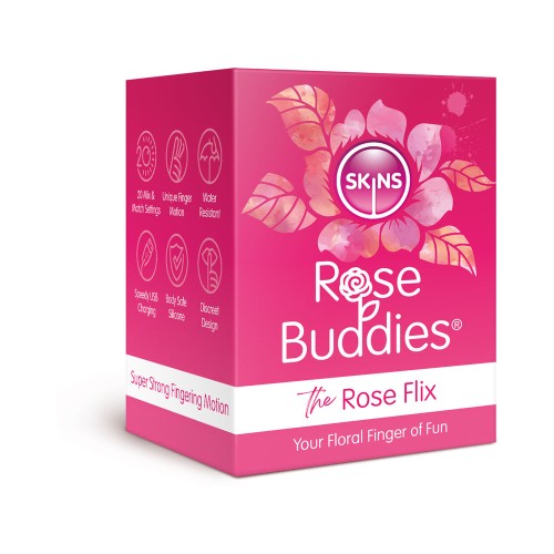 Skins Rose Buddies The Rose Flix