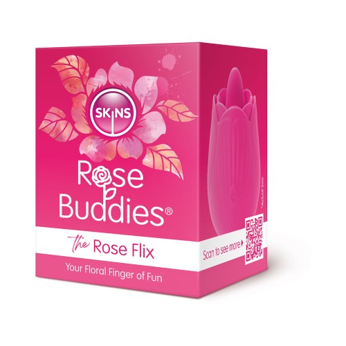 Skins Rose Buddies The Rose Flix