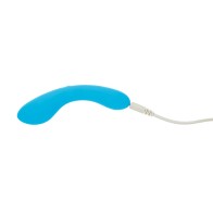 Mini Swan Glow Wand Blue Rechargeable