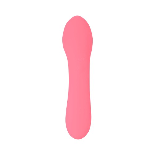 Swan Mini Wand Glow in the Dark Pink