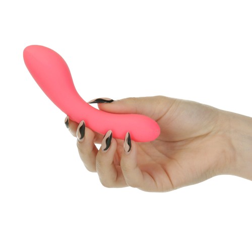 Swan Mini Wand Glow in the Dark Pink