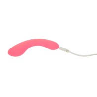 Swan Mini Wand Glow in the Dark Pink