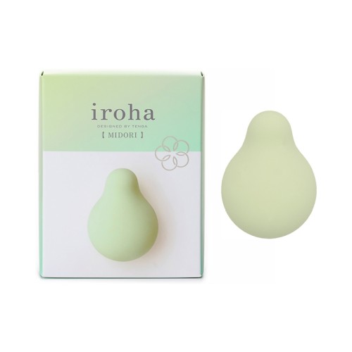 Vibrador iroha MIDORI