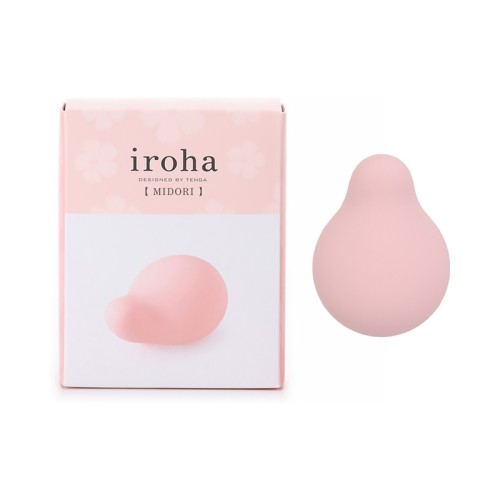 iroha MIDORI Nadeshiko Color Massager