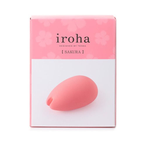 iroha SAKURA Nadeshiko Color Self-Pleasing Device