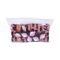 Bálsamo Fresco para Nipples Jelique Bolsa a Granel 36pc