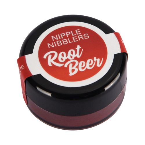 Jelique Nipple Nibbler Bálsamo Fresco Tingle Raíz de Cerveza