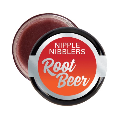 Jelique Nipple Nibbler Bálsamo Fresco Tingle Raíz de Cerveza