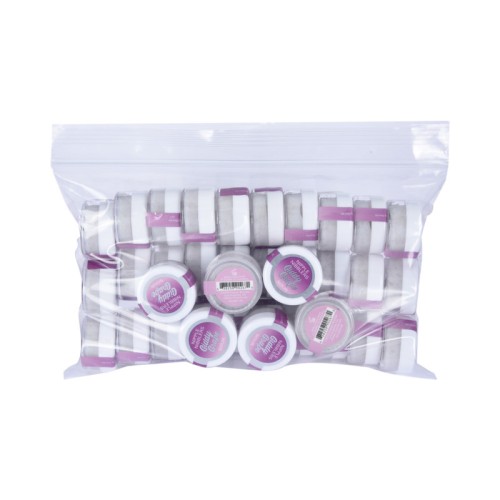 Bálsamo Nipple Nibbler Sabor Uva Paquete a Granel 36pc