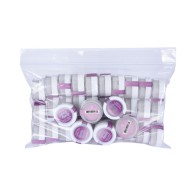 Jelique Nipple Nibbler Grape Balm 36pc Bulk Bag