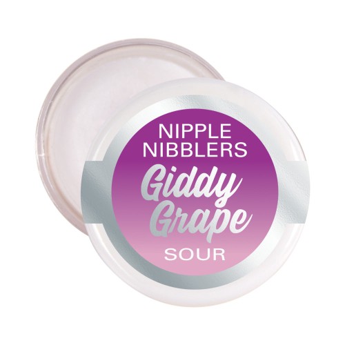 Jelique Nipple Nibbler Grape Balm 36pc Bulk Bag