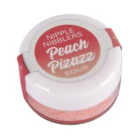 Jelique Nipple Nibbler Sour Pleasure Balm 3g Peach Pizazz Bulk Bag