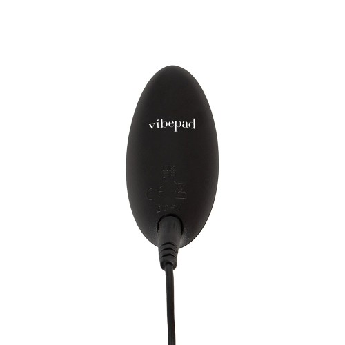 Vibepad 3 G-Spot Vibrator with Remote Control