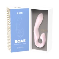 Zini Roae Pink Rabbit Vibrator Ultimate Stimulation