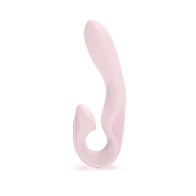 Vibrador Conejito Rosa Zini Roae Estimulación Definitiva