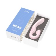 Vibrador Conejito Rosa Zini Roae Estimulación Definitiva