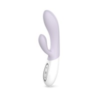 Vibrador Conejito de Placer Dual Zini Dew - Estimulación Sensacional