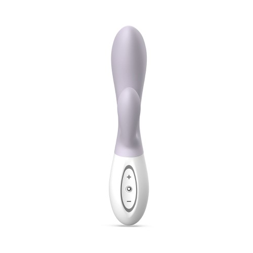 Vibrador Conejito de Placer Dual Zini Dew - Estimulación Sensacional