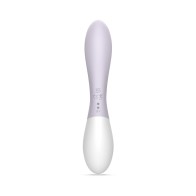 Vibrador Conejito de Placer Dual Zini Dew - Estimulación Sensacional