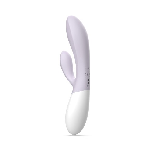 Vibrador Conejito de Placer Dual Zini Dew - Estimulación Sensacional