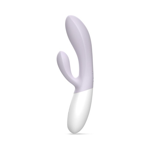 Zini Dew Dual Pleasure Rabbit Vibrator - Sensational Stimulation