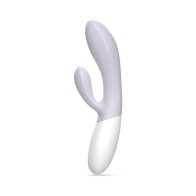 Vibrador Conejito de Placer Dual Zini Dew - Estimulación Sensacional