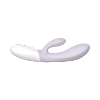 Vibrador Conejito de Placer Dual Zini Dew - Estimulación Sensacional