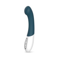 Zini Soon Dual Precision G-Spot Vibrator Blue