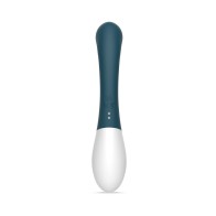 Zini Soon Vibrador Dual de Precisión para Punto G Azul