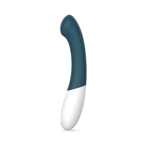 Zini Soon Dual Precision G-Spot Vibrator Blue