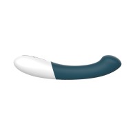 Zini Soon Vibrador Dual de Precisión para Punto G Azul