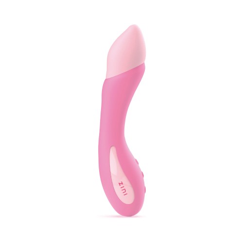 Zini Bloom Vibrador G-Spot Flor de Cereza