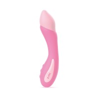 Zini Bloom Vibrador G-Spot Flor de Cereza