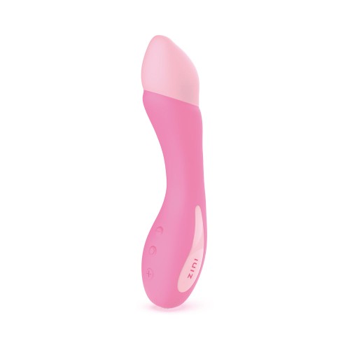 Zini Bloom Vibrador G-Spot Flor de Cereza