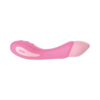 Zini Bloom Cherry Blossom G-Spot Vibrator