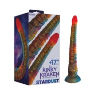 Kinky Kraken 17 inch Bendable Dildo - Cosmic Pleasure