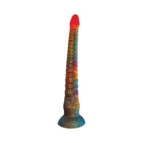 Kinky Kraken 17 inch Bendable Dildo - Cosmic Pleasure