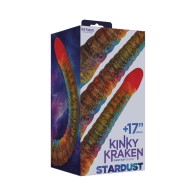 Kinky Kraken 17 inch Bendable Dildo - Cosmic Pleasure