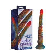 Stardust Kinky Kraken 12 in. Flexible Dildo