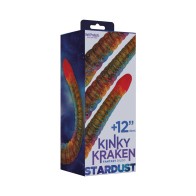 Stardust Kinky Kraken 12 in. Flexible Dildo