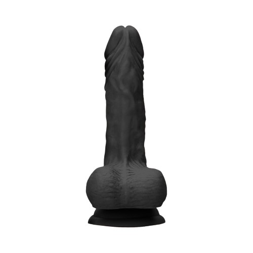 RealRock Skin Vibrating Dildo for Ultimate Pleasure