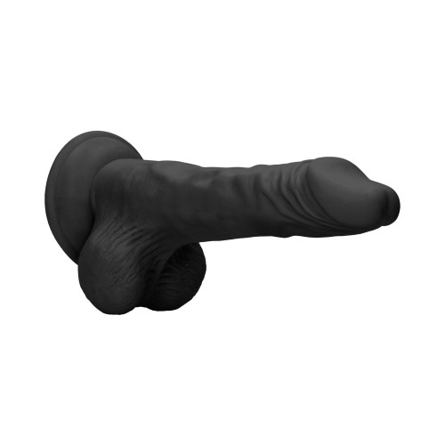 RealRock Skin Vibrating Dildo for Ultimate Pleasure