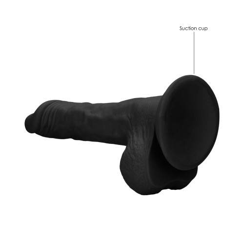 RealRock Skin Vibrating Dildo for Ultimate Pleasure