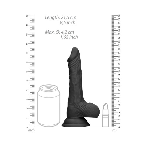 RealRock Skin Vibrating Dildo for Ultimate Pleasure