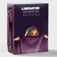 Liberator Fascinator Throw Mini for Messy Fun