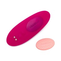 Vibrador de Panty OhMiBod Foxy Controlado por App