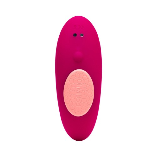 Vibrador de Panty OhMiBod Foxy Controlado por App