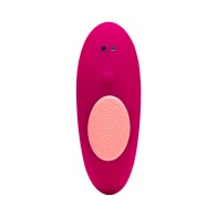 Vibrador de Panty OhMiBod Foxy Controlado por App